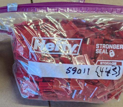 Lot of 443 FARGO ASSEMBLY/ DILLBLOX Locking Wedge 59011, PT-059011, US $110.75, image 2