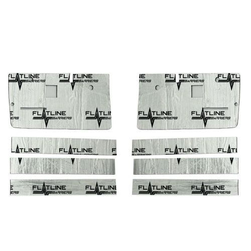 Flatline Barriers TABT4007 - Front Door Insulation and Sound Dampening Kit, US $108.11, image 2