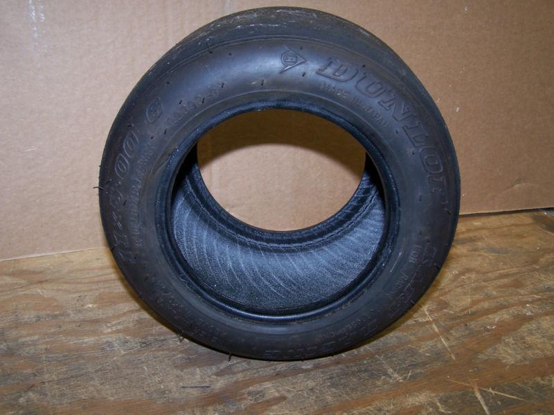 Dunlop 11x5.00-6 dcs gocart tires 