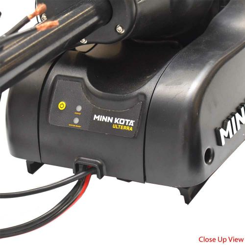 Minn Kota Boat Trolling Motor 1358930 | Ulterra 112 LB 36V 60 Inch, US $3,029.00, image 4