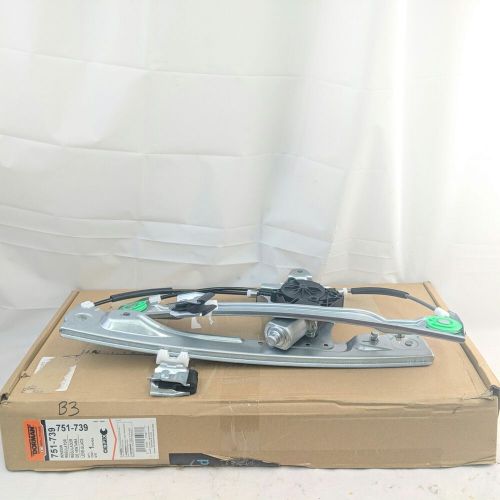 Dorman 751-739 For Chevrolet Cruze and Limited Front LH Power Window Regulator, US $37.97, image 11