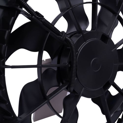 Radiator Cooling Fan For Hyundai Santa Fe 2010-12 Kia Sorento 2011-13 2.4L 3.5L, US $45.01, image 2