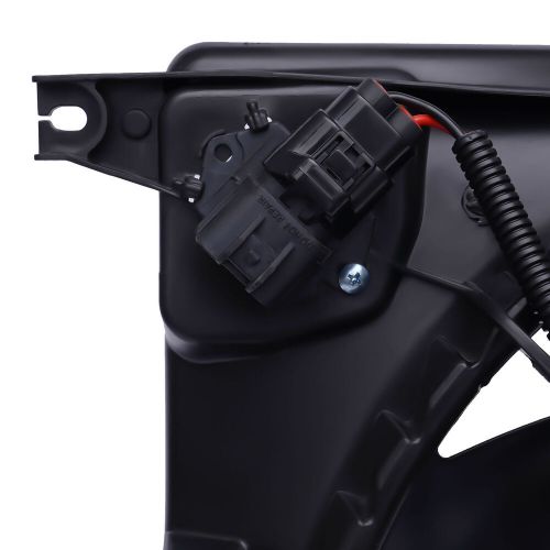 Radiator Cooling Fan For Hyundai Santa Fe 2010-12 Kia Sorento 2011-13 2.4L 3.5L, US $45.01, image 6