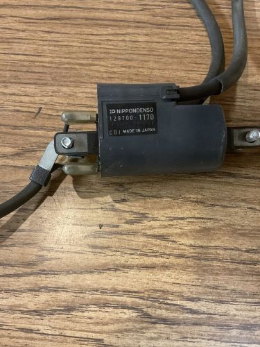 Bombardier - Rotax 377 447 503 Ignition Coil - Minus One Spark Plug Wire Cap, US $30.00, image 2