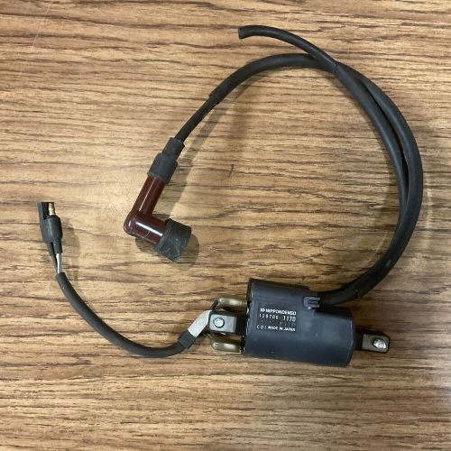 Bombardier - Rotax 377 447 503 Ignition Coil - Minus One Spark Plug Wire Cap, US $30.00, image 3