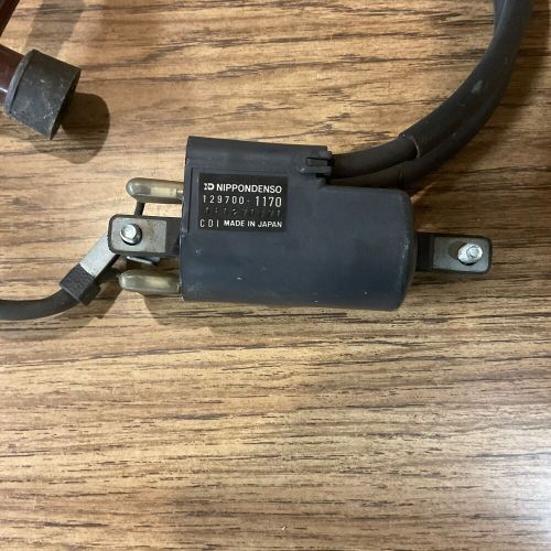 Bombardier - Rotax 377 447 503 Ignition Coil - Minus One Spark Plug Wire Cap, US $30.00, image 4