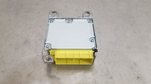 11-12 TOYOTA 4RUNNER OEM BAG SRS RESTRAINT CONTROL MODULE 8917035251, US $175.00, image 2