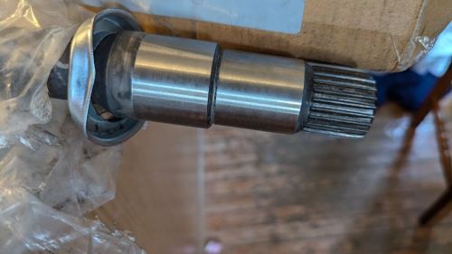 Damaged for toyota camry 2002-2017 trq csa82201 front passenger side axle shaft