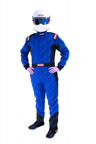 130924RQP RaceQuip One Piece Single Layer Fire Suit, US $189.95, image 2