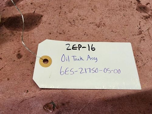 NEW YAMAHA OIL TANK ASSY, 6E5-21750-05-00, 115/130 HP TWO STROKE, 2EP-16, US $70.00, image 7