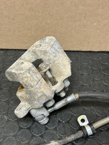 08-15 CAN-AM DS450 DS 450 FRONT BRAKE CALIPER HYDRAULIC MASTER , US $999.99, image 2