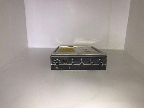 Aircraft transponder kt76a