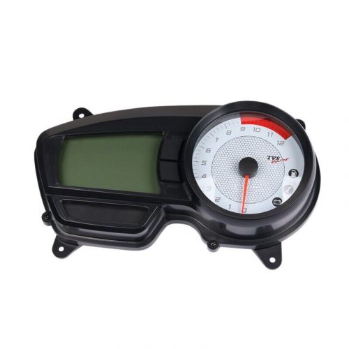 Motorcycle tachometer digital odometer moto speedometer met7205-