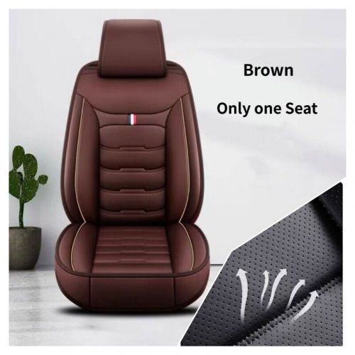 For Tesla Model 3 Car Seat Covers Full Set Front&Back Cushion Leather Waterproof, US $86.99, image 7