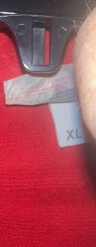 Leaf Safety Equipment Full Suit Mens Extra Large Red Proban FR-7A Fire Resistant, US $64.99, image 8