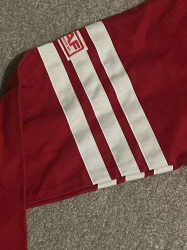 Leaf Safety Equipment Full Suit Mens Extra Large Red Proban FR-7A Fire Resistant, US $64.99, image 11