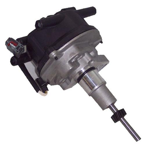 Sell Ignition Distributor w/ Cap Rotor Coil Nissan 3.3L V6 22100