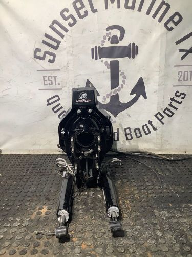 OEM Freshwater Used Mercruiser Alpha One Gen 2 GIMBAL Housing Transom Assy, US $799.00, image 3