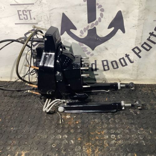 OEM Freshwater Used Mercruiser Alpha One Gen 2 GIMBAL Housing Transom Assy, US $799.00, image 5