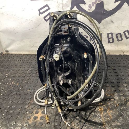 OEM Freshwater Used Mercruiser Alpha One Gen 2 GIMBAL Housing Transom Assy, US $799.00, image 7