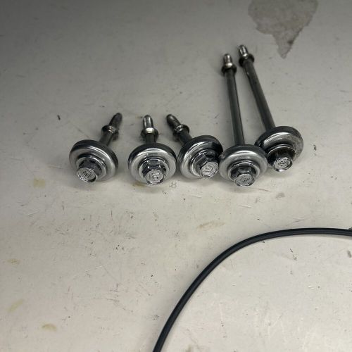 1992-2005 honda civic valve cover bolt set d15 d16y8 d16z6 d16y7 d17a1 d17a2 oem