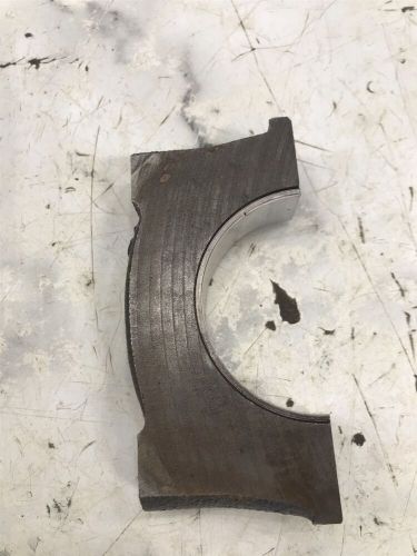 88 Mercury Marine MerCruiser 5.7 L 350 V8 GM Engine crank shaft bearing end caps, US $88.00, image 10