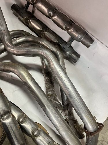 1969 Chevrolet Camaro Chambered Exhaust System, Small Block, SS, Z28, Chevy, US $550.00, image 3