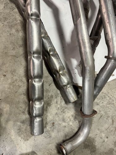 1969 Chevrolet Camaro Chambered Exhaust System, Small Block, SS, Z28, Chevy, US $550.00, image 4
