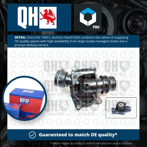 Coolant Thermostat fits OPEL OMEGA B 2.5D 01 to 03 QH 1338139 93171547 Quality, US $, image 2