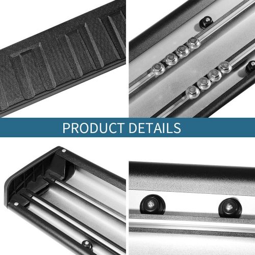 For 2005-2023 TOYOTA TACOMA Double Cab 6" Step Board Running Boards, US $109.99, image 13