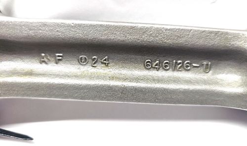 646126-U Connecting Rod,A F,AE03BA630, US $99.99, image 2