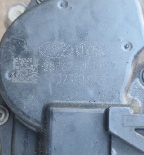 KIA SORENTO MK2 HYUNDAI SANTA FE 2010-15 2.2 CRDI D4HB THROTTLE BODY 284622F700, US $, image 2