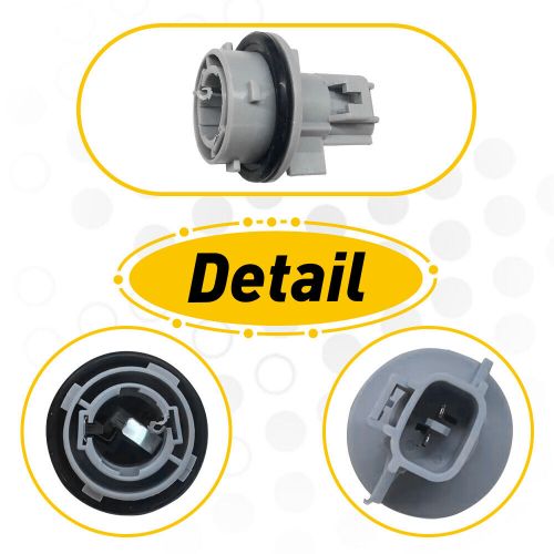 NEW For TOYOTA TURN SIGNAL LAMP BULB SOCKET CONNECTOR 90075-99078, US $11.99, image 2