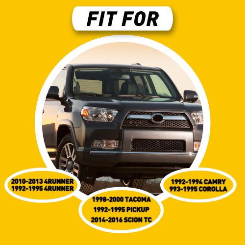 NEW For TOYOTA TURN SIGNAL LAMP BULB SOCKET CONNECTOR 90075-99078, US $11.99, image 10