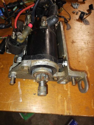 1996-2000 Yamaha 50HP 4 Stroke Harness, Starter, Sensors,Relays 62Y-82590-10-00, US $89.00, image 7