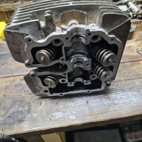 Yamaha xt 600 engine cylinder head, US $200.00, image 2
