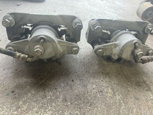 Left Right Rear Disc Brake Calipers With Bracket For 2010-2014 Subaru Legacy 2.5, US $65.00, image 3