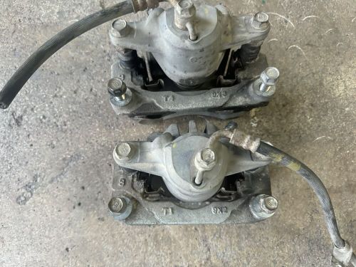 Left Right Rear Disc Brake Calipers With Bracket For 2010-2014 Subaru Legacy 2.5, US $65.00, image 4