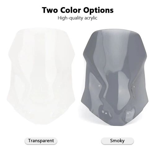 Motorcycle Windshield Windscreen For Tiger 1200 GT / GT Pro / Rally Pro 22-2024, US $191.00, image 10