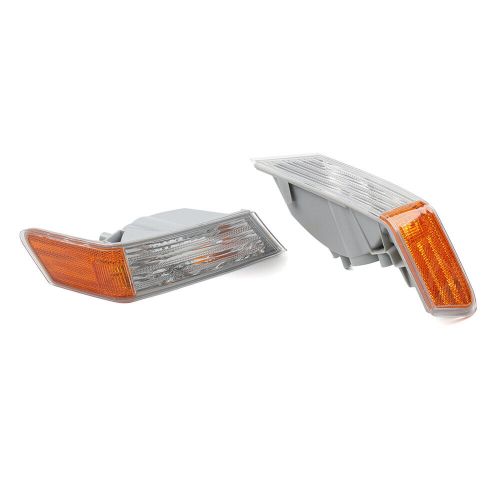 Front Parking Corner Light Turn Signal Lamp For Jeep Patriot 2007-2017, US $33.36, image 4