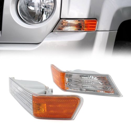 Front Parking Corner Light Turn Signal Lamp For Jeep Patriot 2007-2017, US $33.36, image 11