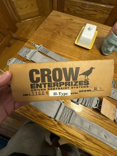 Crow Enterprizes 5-Way Standard Latch Racing Restraint 11006, US $0.99, image 2