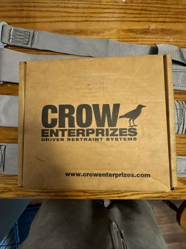 Crow Enterprizes 5-Way Standard Latch Racing Restraint 11006, US $0.99, image 3