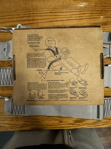 Crow Enterprizes 5-Way Standard Latch Racing Restraint 11006, US $0.99, image 4