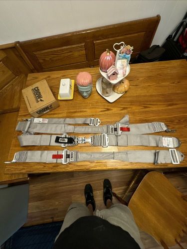 Crow Enterprizes 5-Way Standard Latch Racing Restraint 11006, US $0.99, image 5