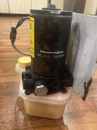 Volvo Penta TILT and TRIM PUMP AND MOTOR MARINE # 873052, US $175.00, image 2