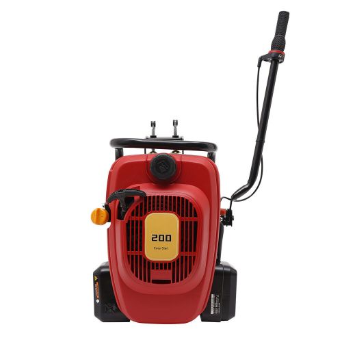 3.2 KW 4 Stroke Heavy Duty Outboard Motor Boat Outboard Engine Air Cooling 200cc, US $426.06, image 9