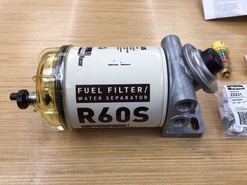 Fuel Filter Water Separator Racor 460R2, US $319.95, image 4