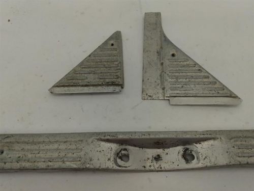 VOLVO 245 WAGON Rear Hatch Trim Panel Set Of Three Fits 1975-1989, US $49.97, image 4