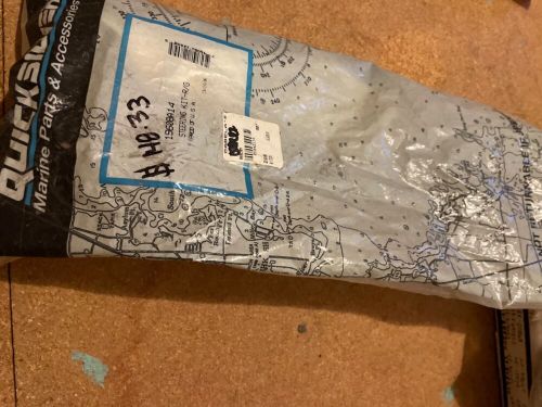 NEW OEM MERCURY QUICKSILVER STEERING ATTACHMENT KIT 19608A14 MARINE BOAT, US $65.00, image 2